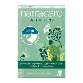 Natracare Natracare Inlegkruisjes long (16 stuks)
