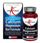Lucovitaal Calcium magnesium botformule (60tb) 60tb thumb