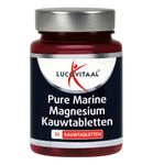 Lucovitaal Pure marine magnesium (30kt) 30kt thumb