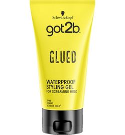 Got2b got2b Glued styling gel (150 ml)