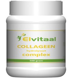 Elvitaal/Elvitum Elvitaal/Elvitum Collageen complex (500 gr)