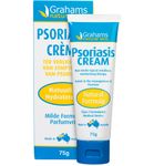 Grahams Psoriasis creme (75g) 75g thumb