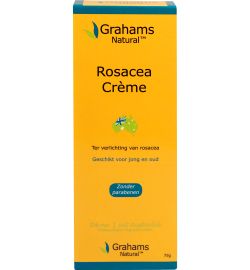 Grahams Grahams Rosacea creme (75 gr)