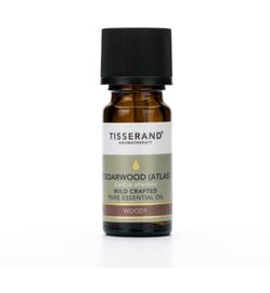 Tisserand Tisserand Cedarwood (cederhout) atlas wild crafted (9ml)