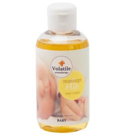 Volatile Volatile Massageolie Baby Buikje (150 ml)