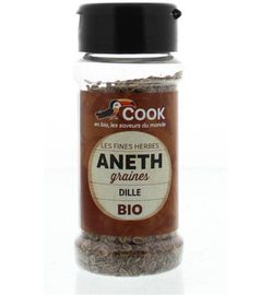 Cook Cook Dille bio (35 gr)