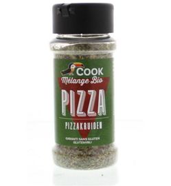 Cook Cook Pizzakruiden bio (13g)