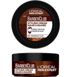 L'Oréal L'Oréal Barber club pomade (75ml)
