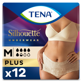 Tena Tena Pants plus maat M (12 stuks)