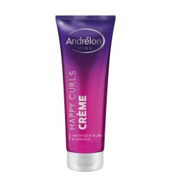 Andrelon Andrelon Pink Creme Happy Curls (125 ml)
