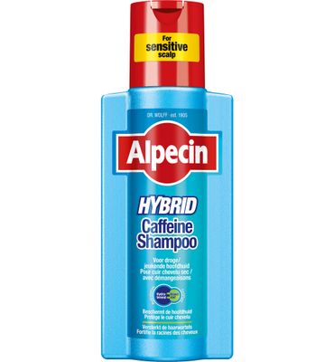 Alpecin Cafeine shampoo hybrid (250ml) 250ml