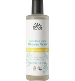 Urtekram Urtekram Baby all over wash no perfume (250 ml)