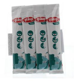Gloup Gloup Forte stickpack vanilla (4 stuks)