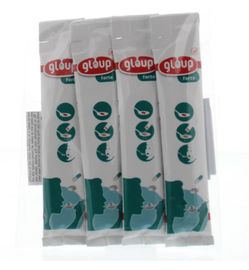 Gloup Gloup Forte stickpack vanilla (4st)