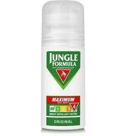 Jungle Formula Jungle Formula Maximum roll on (50 ml)