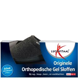 Lucovitaal Lucovitaal Orth. Gel Sloffen 40-41 (1 paar)