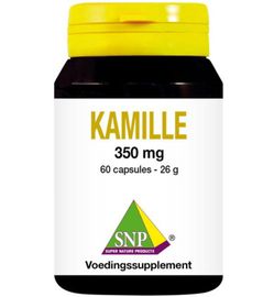 SNP Snp Kamille 350 mg (60 capsules)