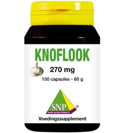SNP Snp Knoflook (150 capsules)