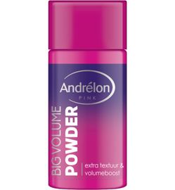 Andrelon Andrelon Pink get the volume powder (7g)