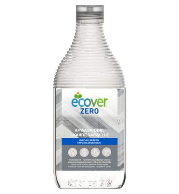 Ecover Afwasmiddel zero (450ml) 450ml
