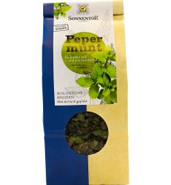 Sonnentor Sonnentor Pepermunt thee los bio (50 gr)