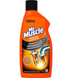 Mr Muscle Mr Muscle Ontstopper (500 ml)