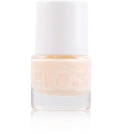 Glossworks Glossworks Natuurlijke nagellak coming off beige (9ml)