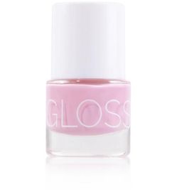 Glossworks Glossworks Natuurlijke nagellak in the pink (9ml)