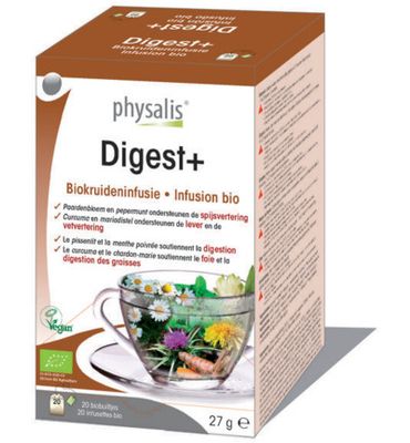 Physalis Digest+ thee bio (20st) 20st