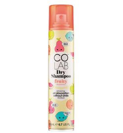 Colab Colab Dry shampoo fruity (200ml)
