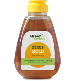 Green Sweet Green Sweet Syrup gold (450g)