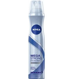 Nivea Nivea Styling spray mega strong (250ML)