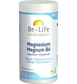 Be-Life Be-Life Mg magnum & B6 (90ca)