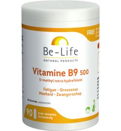 Be-Life Be-Life Vitamine B9 (B11) (90ca)