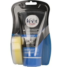 Veet Veet Men douche sensitive (150 ml)