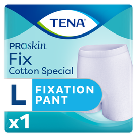 Tena Tena Fix cotton special L (1 set)