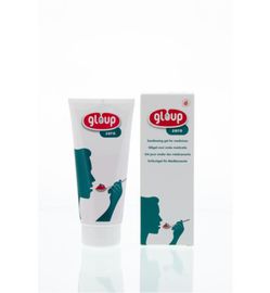 Gloup Gloup Zero medicatie inname gel framboos (150 ml)