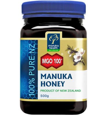 Manuka Health Manuka honing MGO 100+ (500G) 500G