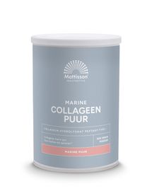 Mattisson Mattisson Marine Collageen Poeder Peptan (300 gr)