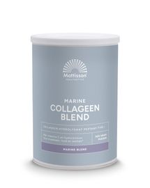 Mattisson Mattisson Marine Collageen Poeder Blend Peptan (300 gr)