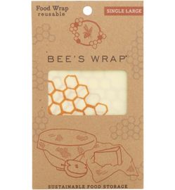Bee's Wrap Bee's Wrap Single large (1st)