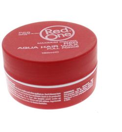 Red One Red One Haarwax aqua red (150ml)
