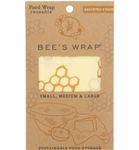 Bee's Wrap 3-Pack asscorted (1set) 1set thumb