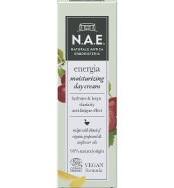 N.A.E. N.A.E. Energia moisturizer day cream (50ml)
