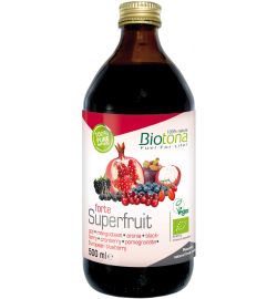 Biotona Biotona Superfruit forte bio (500ml)