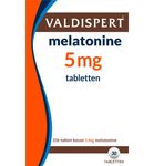 Valdispert Melatonine 5mg (30tb) 30tb thumb