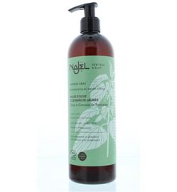 Najel Najel Aleppo shampoo vet haar (500 ml)