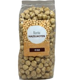 Mijnnatuurwinkel Mijnnatuurwinkel Blanke hazelnoten (450 gr)