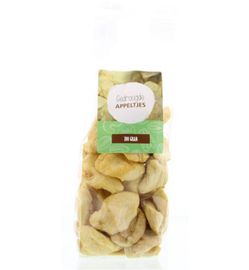 Mijnnatuurwinkel Mijnnatuurwinkel Gedroogde appeltjes (200 gr)