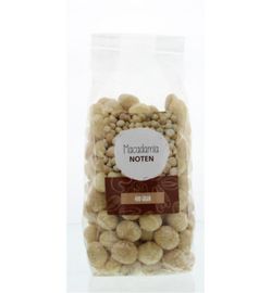 Mijnnatuurwinkel Mijnnatuurwinkel Macadamia Noten (400 gr)
